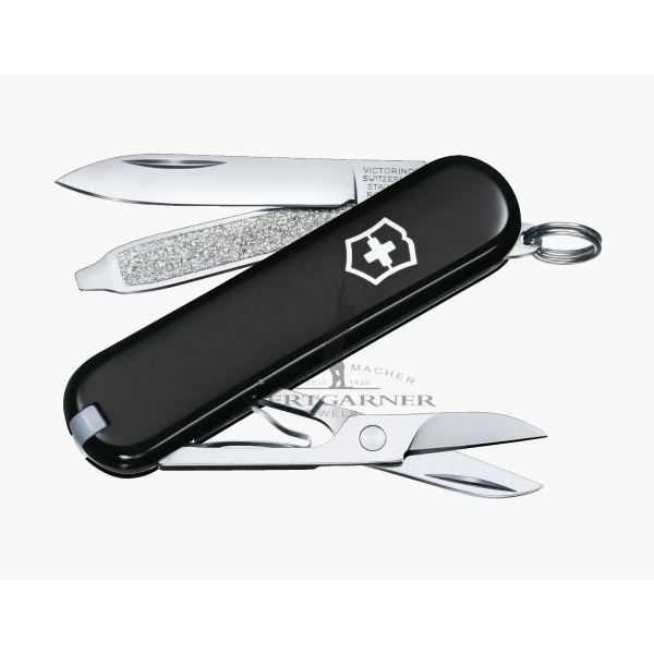 Victorinox Classic SD 58mm schwarz