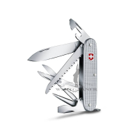 Victorinox Farmer X Alox 93mm silber
