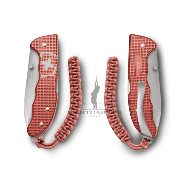 Victorinox Evoke Alox LE2025 Stone Red
