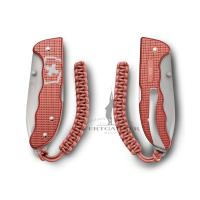 Victorinox Evoke Alox LE2025 Stone Red