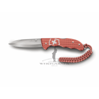 Victorinox Evoke Alox LE2025 Stone Red