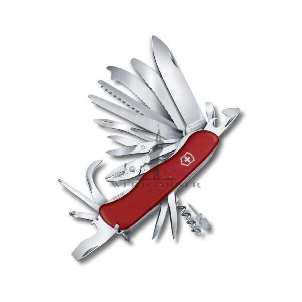 Victorinox Work Champ XL 111mm rot