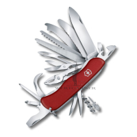 Victorinox Work Champ XL 111mm rot