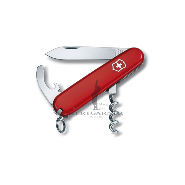 Victorinox Waiter 84mm rot