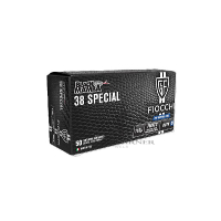 Fiocchi .38 Special Black Mamba 110gr FMJTC
