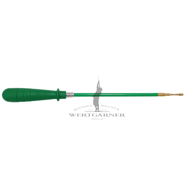 Ballistol Putzstock kurz aus Stahl kunstoffummantelt 22cm