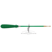 Ballistol Putzstock kurz aus Stahl kunstoffummantelt 22cm