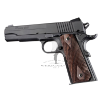 Hogue Griffschalen 1911 Govt. Walnut Authentic Repro. checkered