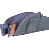 Franzen Doppelfutteral gr&uuml;n 130cm
