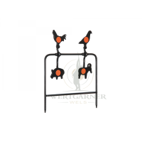 GAMO Plinking Target schwarz