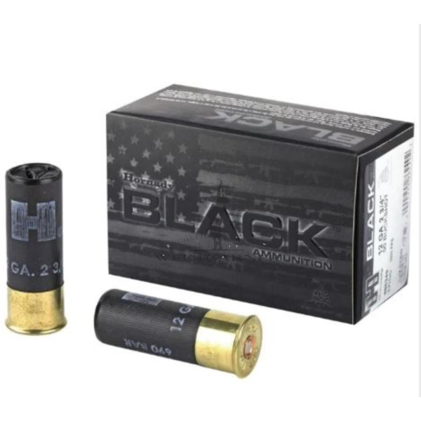 Hornady black Kal. 12