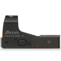 BURRIS Fast Fire III 3 MOA Dot mit Picatinny Schiene