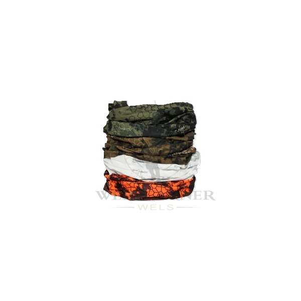 Schlauchschal 3D Camo 4 Farben