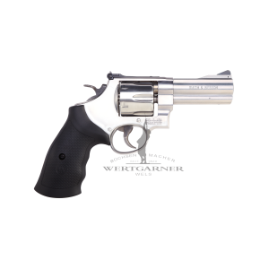 Smith & Wesson 610 10mm Auto silber
