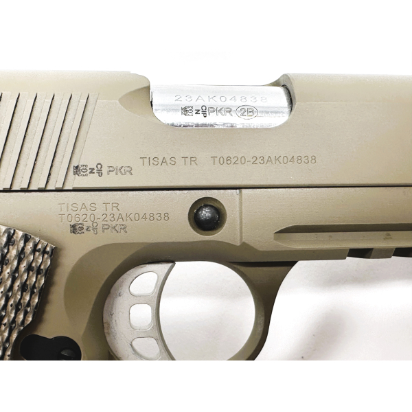 TISAS ZIG PC1911 Kal. .45Auto