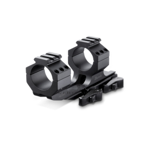 BURRIS AR-PEPR Montage mit Ringen 30mm