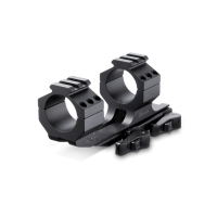 BURRIS AR-PEPR Montage mit Ringen 30mm