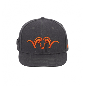 Blaser Denim Snapback Kappe Argali