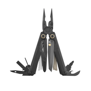 Leatherman Wave Alpha-Obsidian/Box