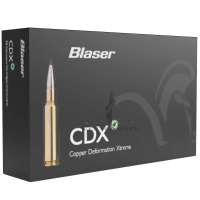 Blaser 8,5x55 CDX 11,7g, 180gr 20 Stk.