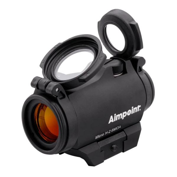 Aimpoint Micro™ H-2 6 MOA - Rotpunktvisier