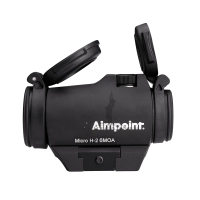 Aimpoint Micro™ H-2 6 MOA - Rotpunktvisier