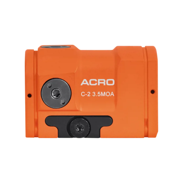 Aimpoint Acro C-2 ORANGE 3,5 MOA Rotpunktvisier