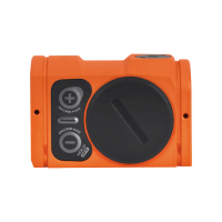 Aimpoint Acro C-2 ORANGE 3,5 MOA Rotpunktvisier