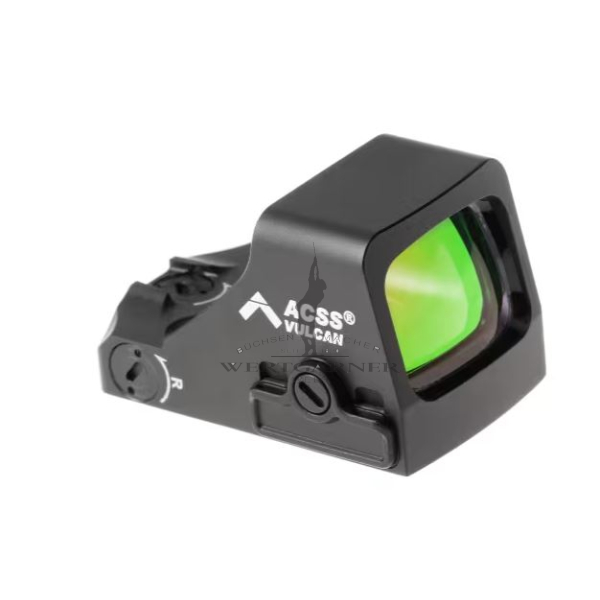 HS507K-X2 Compact Pistol Red Dot Sight