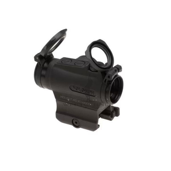 HE515GT-RD Elite Red Circle Dot Sight, black