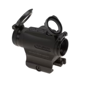 HE515GT-RD Elite Red Circle Dot Sight, black