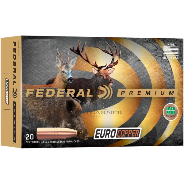 Fox Ammunition .243 Win | 20 Stk./Pkg.
