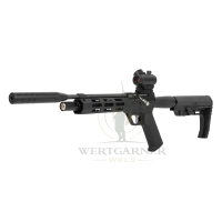 Diana bandit tactical 4,5 mm | 5,5 mm 13J | 16J | Mag. 9 Schuss |  7 Schuss