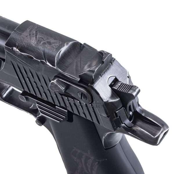Desert EAGLE XIX Limited Edition VIKING 2 Kal. .50AE