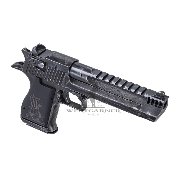 Desert EAGLE XIX Limited Edition VIKING 2 Kal. .50AE