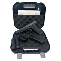 Glock 34 Gen 5 MOS 9x19 EXCHANGEABLE