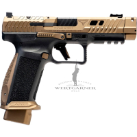 CANIK TTI COMBAT/Bronze, 9x19 mm