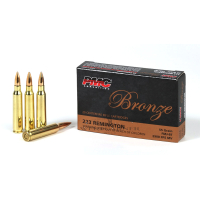 PMC .223 Rem Bronze Line 55gr FMJ 20 Stk./Pkg.