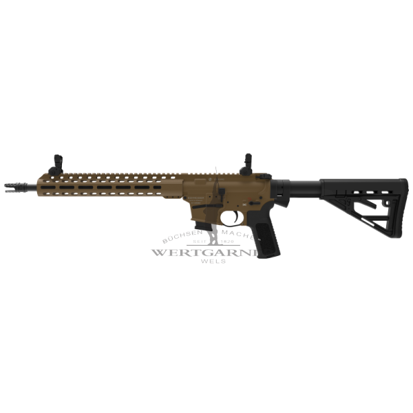 Schmeisser AR15-9 M4FL, 14,5 sand 9x19mm