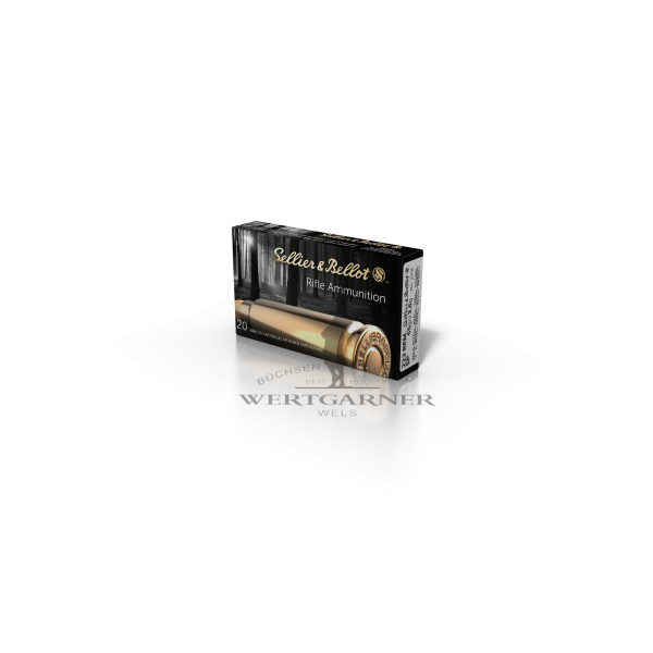 S&B .223 Remington TM 3,6 G, 20 Stk./Pkg