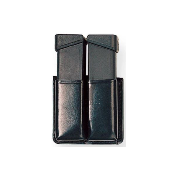 Glock 17/19 Magazin Box Leather