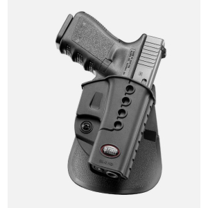 GL 17L+TLR8 Paddle schwarz