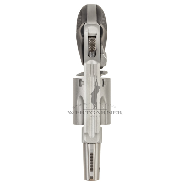 Smith & Wesson Revolver 637 .38 Special Silber