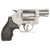 Smith & Wesson Revolver 637 .38 Special Silber