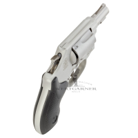 Smith & Wesson Revolver 637 .38 Special Silber