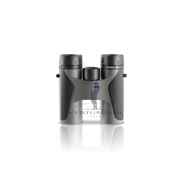 ZEISS Terra ED 10x32, schwarz-grau