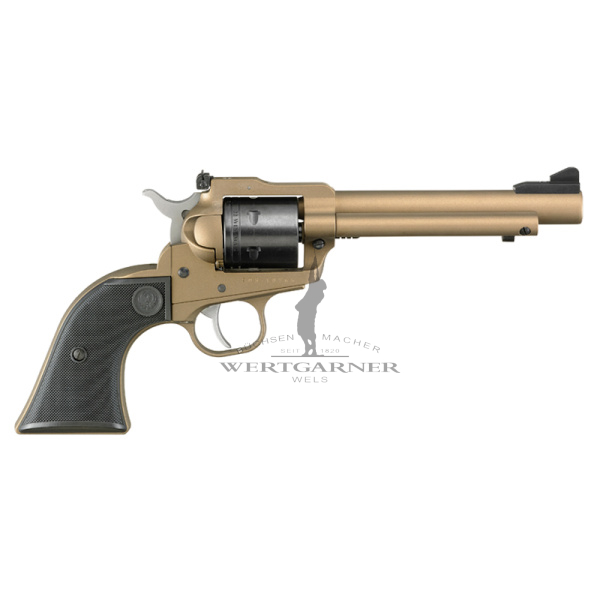Ruger Wrangler Kal. .22lr, bronze LL 4,62" 6 Schuss