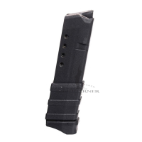 Pro Mag Drum Magazine 10-RD Polymer black 9mm