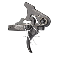 SSA-E SUPER SEM-AUTO ENHANCED 2-STG CURVED TRIGGER FOR AR-15