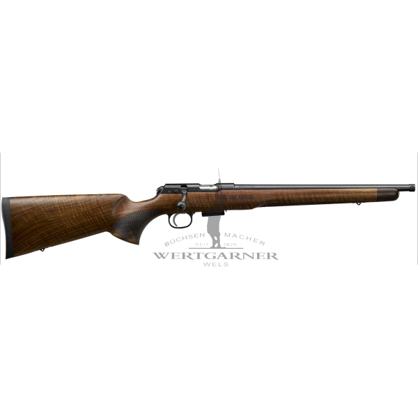 CZ 457 Royal Kal. .22 LR LL 405 MM 16" 1/2x20